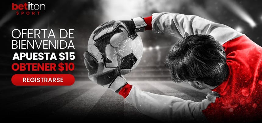 fútbol e otros deportes con Betiton