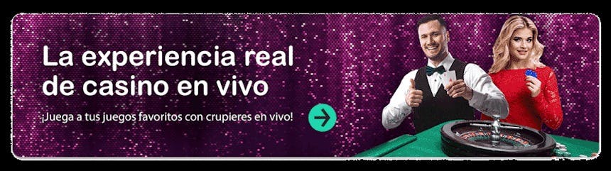 La sección de Ruleta en Gate777 casino
