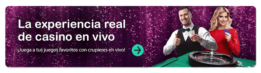 La sección de Ruleta en Gate777 casino