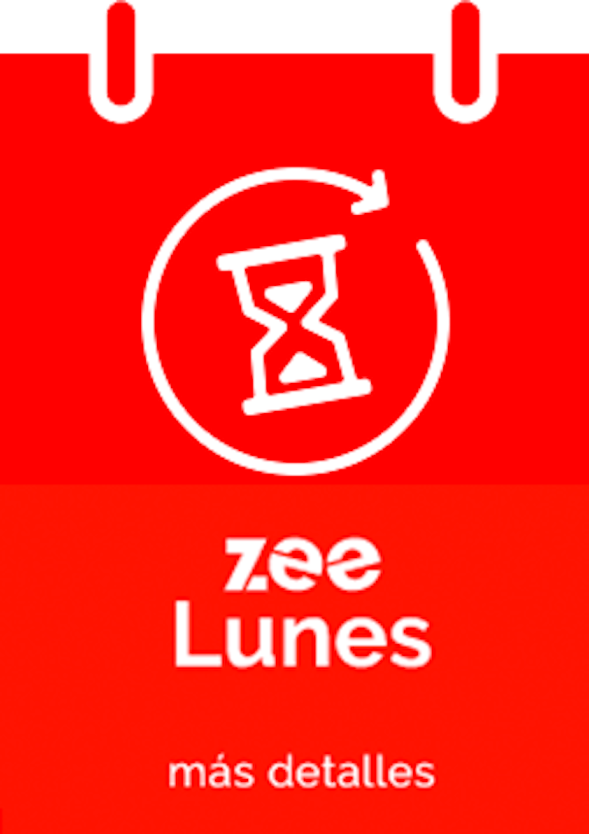 Súper Lunes Zee de Playzee