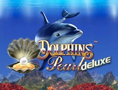 Dolphin's Pearl Deluxe logo