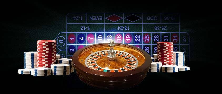 Ruleta en SpinPalace casino