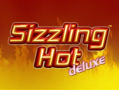 Sizzling Hot Deluxe logo