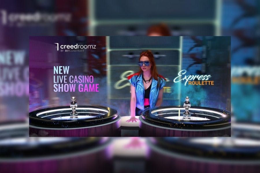 BetConstruct añade nueva mesa de Casino en Vivo