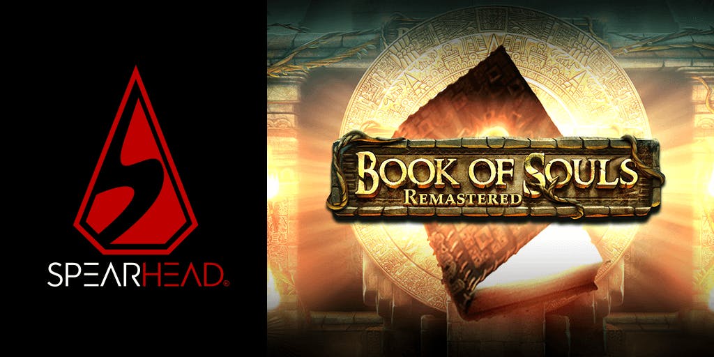 Sparhead Studios lanza nueva versión de Book of Souls Slot