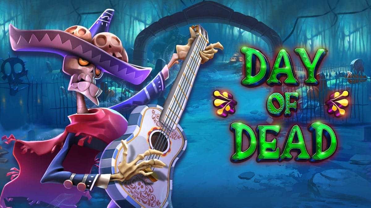 Pragmatic Play recibe al día de los muertos con la slot Day of Dead