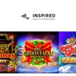 Inspired Gaming potencia su oferta con tres slots navideñas