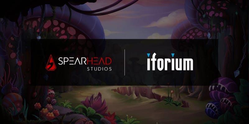 Spearhead Studios aumenta su lista de socios con iForium