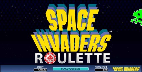 Inspired presenta la ruleta Space Invaders a fanáticos de los juegos de mesa