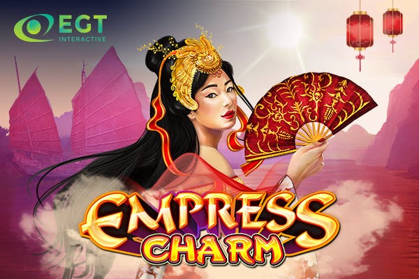EGT Interactive invita a jugadores a probar nueva slot con temática oriental