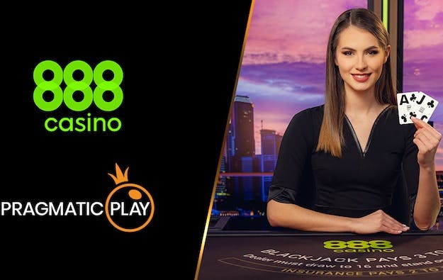 La compañía Pragmatic Play creará nuevas mesas en vivo en compañía de Casino 888