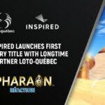 La compañía Inspired lanza nuevo título de lotería