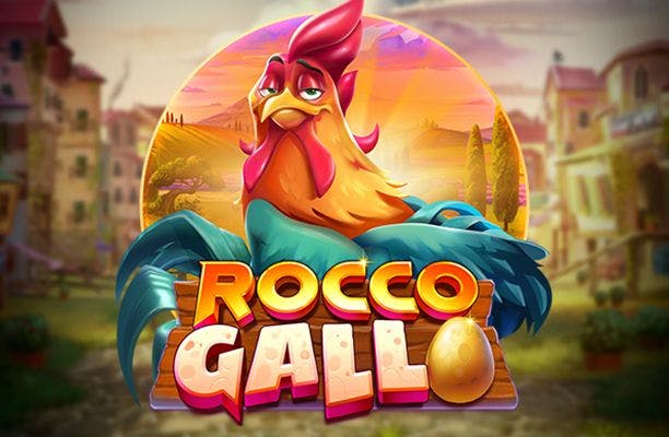 Play´n GO sorprende a los fanáticos con el lanzamiento de la slot Rocco Gallo