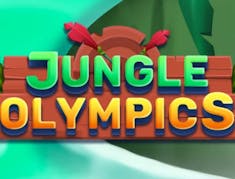 Jungle Olympics logo