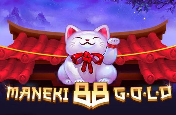 La slot Maneki 88 Gold ya está disponible en el catálogo de juegos de BGaming