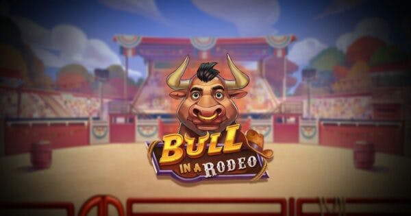 La tragamonedas Bull in a Rodeo llega al catálogo de Play´n GO
