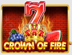 Crown of Fire logo