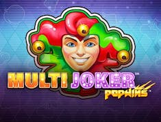 Multi Joker Popwins logo