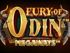 Fury of Odin Megaways logo