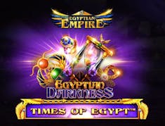 Times of Egypt - Egyptian Darkness logo