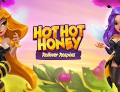 Hot Hot Honey logo
