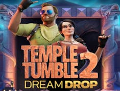 Temple Tumble 2 Dream Drop logo