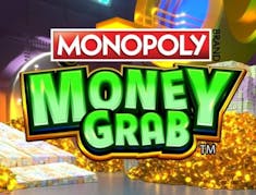 Monopoly Money Grab logo
