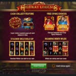 Play´n GO sorprende a los fanáticos de las slots con el lanzamiento de Highway Legends