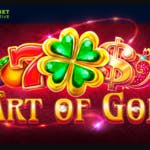 Amusnet Interactive presenta su nueva slot Art of Gold