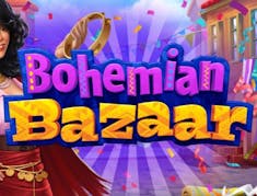 Bohemian Bazaar logo