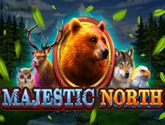 Majestic North logo