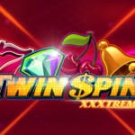 NetEnt presenta su slot Twin Spin XXXtreme