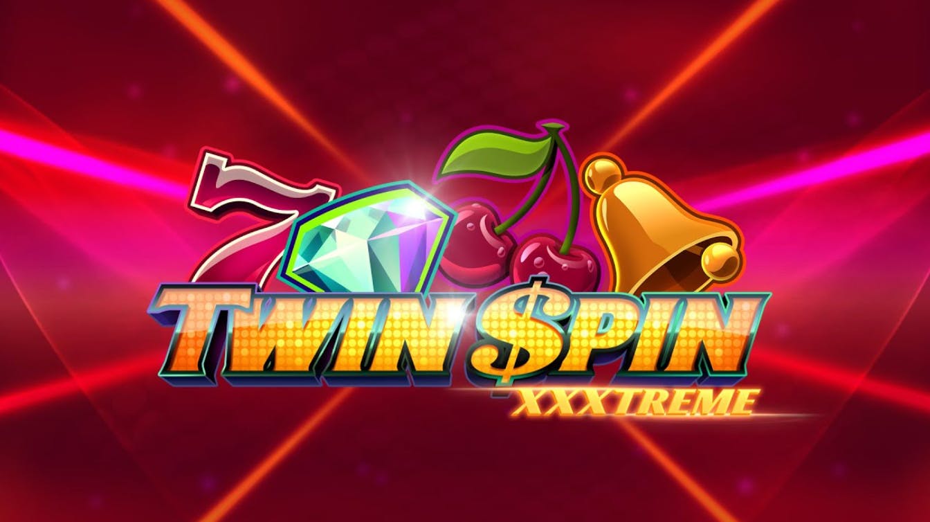 NetEnt presenta su slot Twin Spin XXXtreme