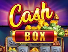 Cash Box logo