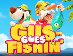 Gus Goes Fishin' logo