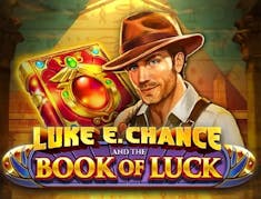Luke E. Chance and the Book of Luck logo