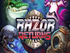 Razor Returns logo