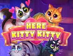 Here Kitty Kitty logo