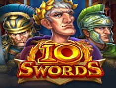 10 swords logo