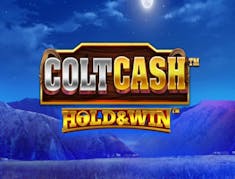Colt Cash: Hold and Win logo