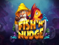 Fish n’ Nudge logo