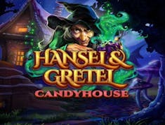 Hansel & Gretel Candyhouse logo