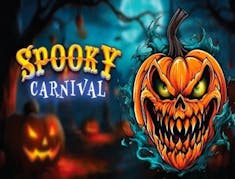 Spooky Carnival logo