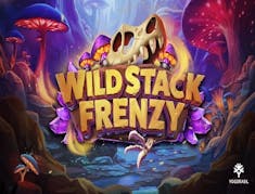 Wild Stack Frenzy logo