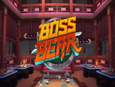 Boss Bear logo