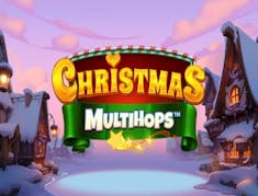 Christmas MULTIHOPS logo