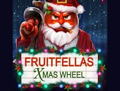 Fruitfellas Xmas Wheel logo