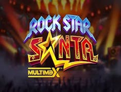 Rock Star Santa MultiMax logo