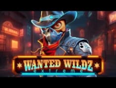 Wanted Wildz Extreme logo