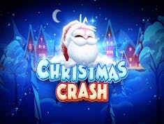 Christmas Crash logo